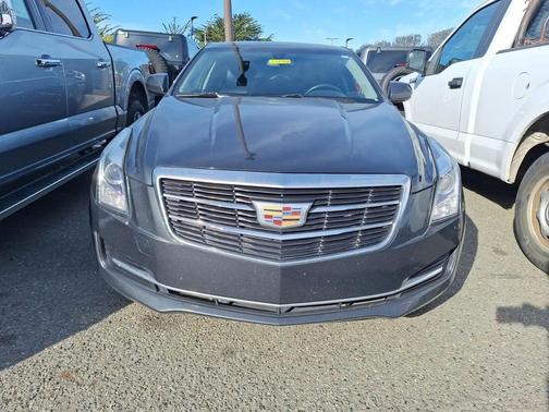 2018 Cadillac ATS 2.0L Turbo
