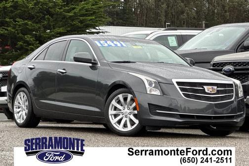 2018 Cadillac ATS 2.0L Turbo