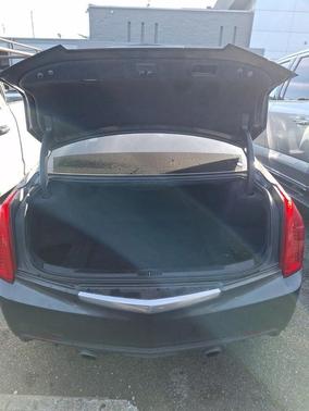 2018 Cadillac ATS 2.0L Turbo