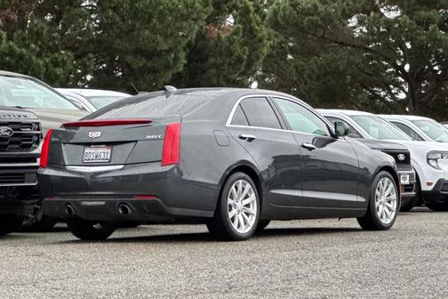 2018 Cadillac ATS 2.0L Turbo