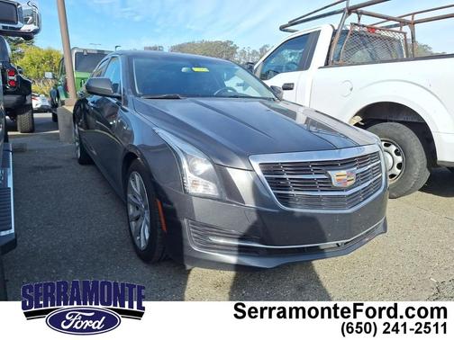 2018 Cadillac ATS 2.0L Turbo