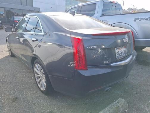 2018 Cadillac ATS 2.0L Turbo