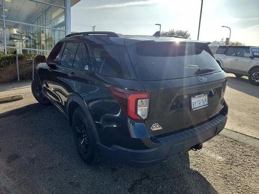 2021 Ford Explorer Timberline