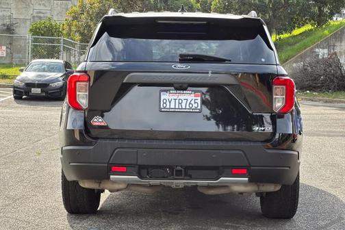 2021 Ford Explorer Timberline