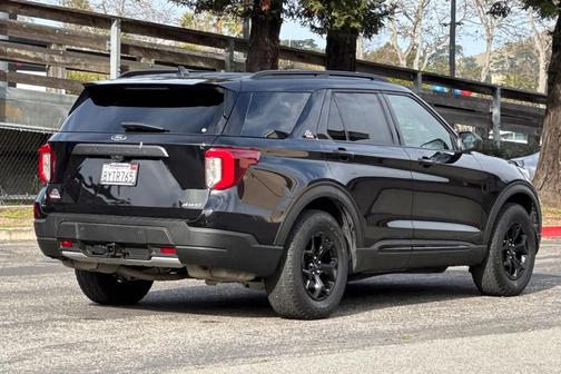 2021 Ford Explorer Timberline