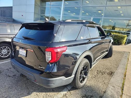 2021 Ford Explorer Timberline