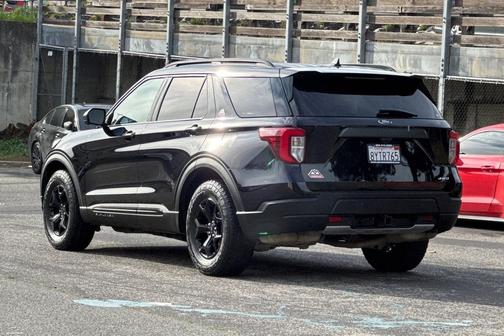 2021 Ford Explorer Timberline
