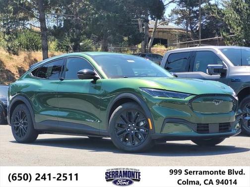 2025 Ford Mustang Mach-E Select