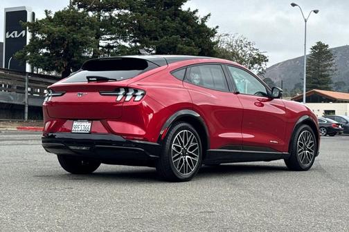 2024 Ford Mustang Mach-E Premium
