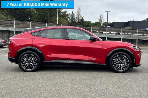 2024 Ford Mustang Mach-E Premium