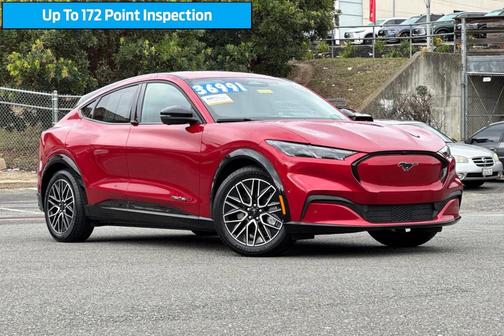 2024 Ford Mustang Mach-E Premium