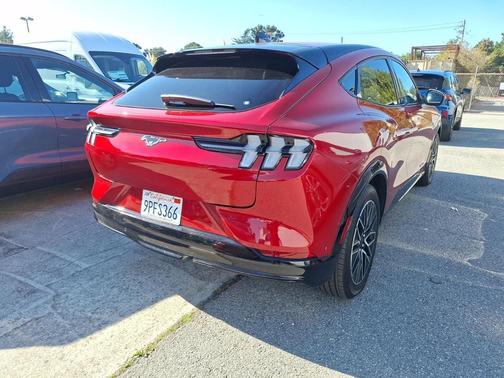 2024 Ford Mustang Mach-E Premium
