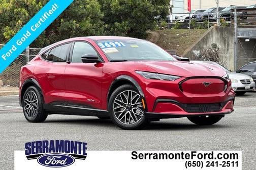 2024 Ford Mustang Mach-E Premium