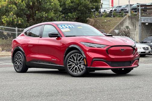 2024 Ford Mustang Mach-E Premium