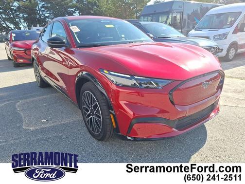 2024 Ford Mustang Mach-E Premium