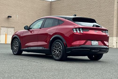 2024 Ford Mustang Mach-E Premium