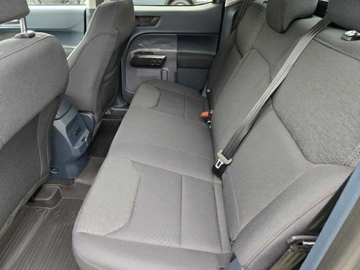 Carbonized Gray Metallic 2026 Ford Maverick XL