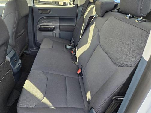 Oxford White 2026 Ford Maverick XL