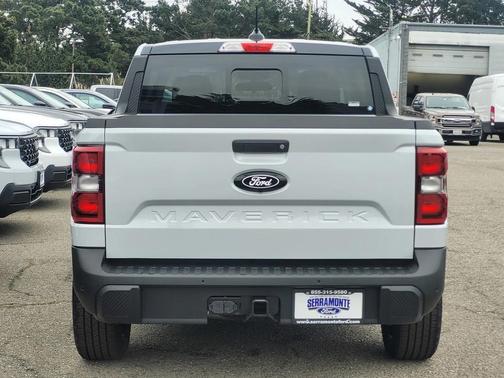 2025 Ford Maverick Lariat
