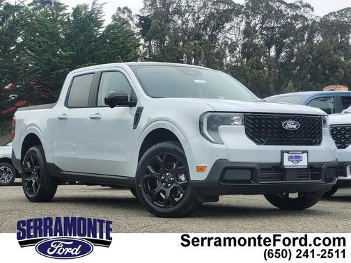 2025 Ford Maverick Lariat