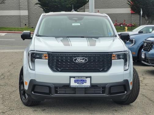 2025 Ford Maverick Lariat