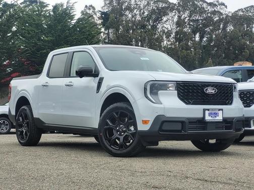 2025 Ford Maverick Lariat