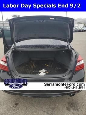 2016 Honda Accord EX