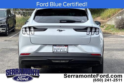 2023 Ford Mustang Mach-E Select