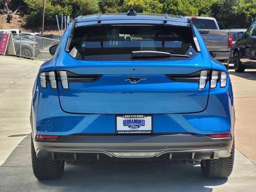 2025 Ford Mustang Mach-E GT