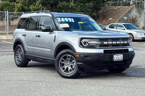 2023 Ford Bronco Sport Big Bend