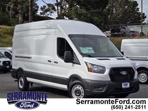 Oxford White 2026 Ford Transit-250 Base