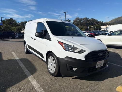 2022 Ford Transit Connect XL Cargo Van