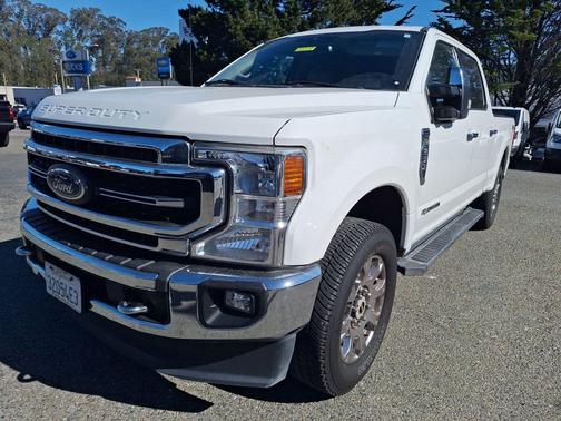 2021 Ford F-250 Lariat