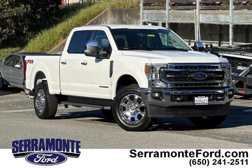 2021 Ford F-250 Lariat