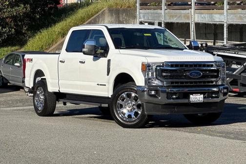 2021 Ford F-250 Lariat