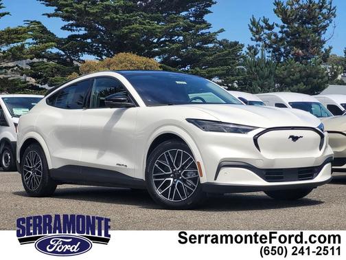 2025 Ford Mustang Mach-E Premium