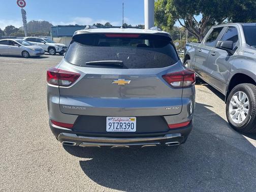 2022 Chevrolet Trailblazer ACTIV