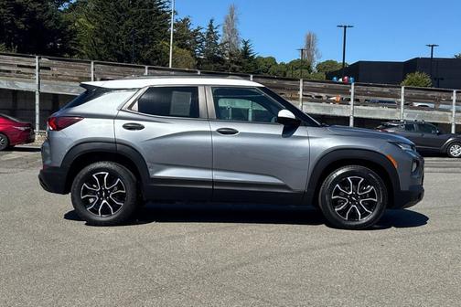 2022 Chevrolet Trailblazer ACTIV