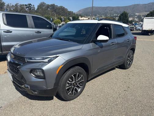 2022 Chevrolet Trailblazer ACTIV