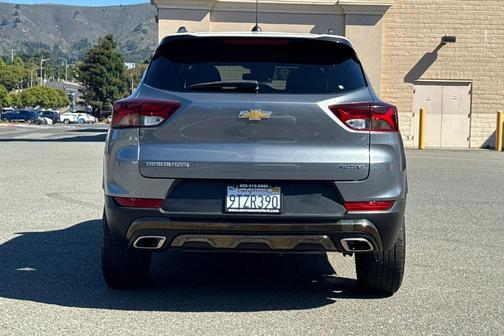 2022 Chevrolet Trailblazer ACTIV