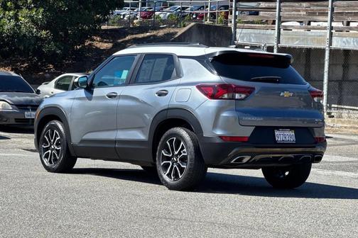 2022 Chevrolet Trailblazer ACTIV