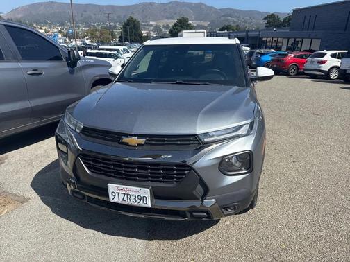 2022 Chevrolet Trailblazer ACTIV