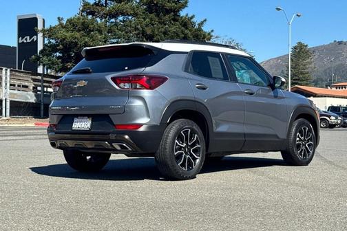 2022 Chevrolet Trailblazer ACTIV
