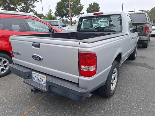 2011 Ford Ranger XL