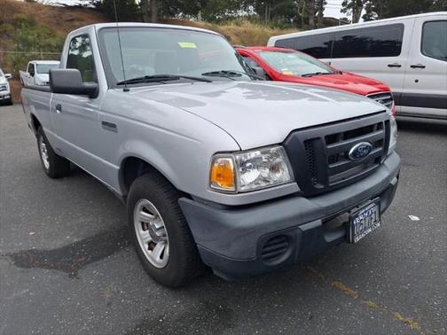 2011 Ford Ranger XL