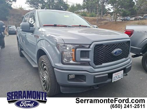 2019 Ford F-150 XLT