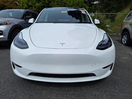 2023 Tesla Model Y Performance Dual Motor All-Wheel Drive