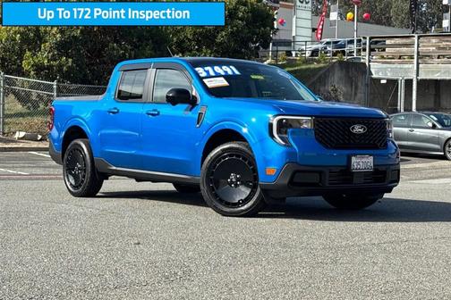 2025 Ford Maverick Lariat