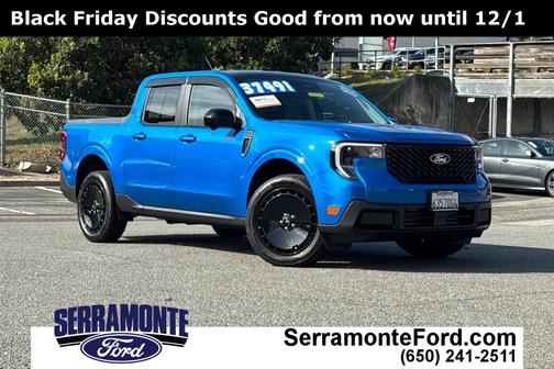 2025 Ford Maverick Lariat