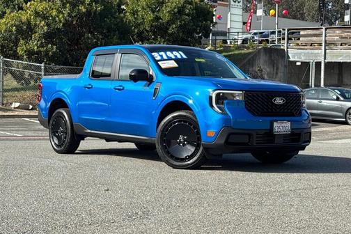 2025 Ford Maverick Lariat